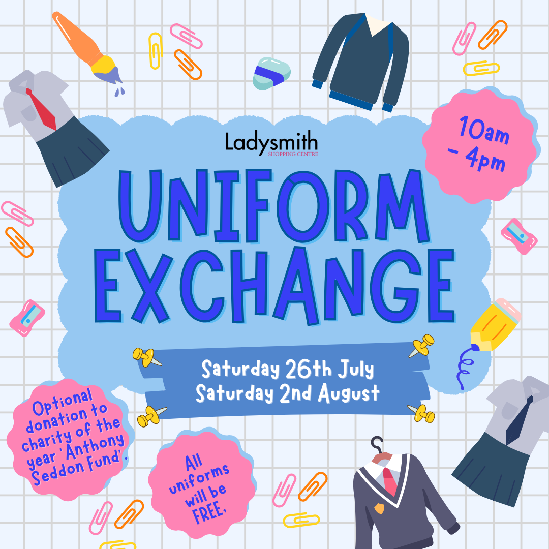 uniform exchange graphic