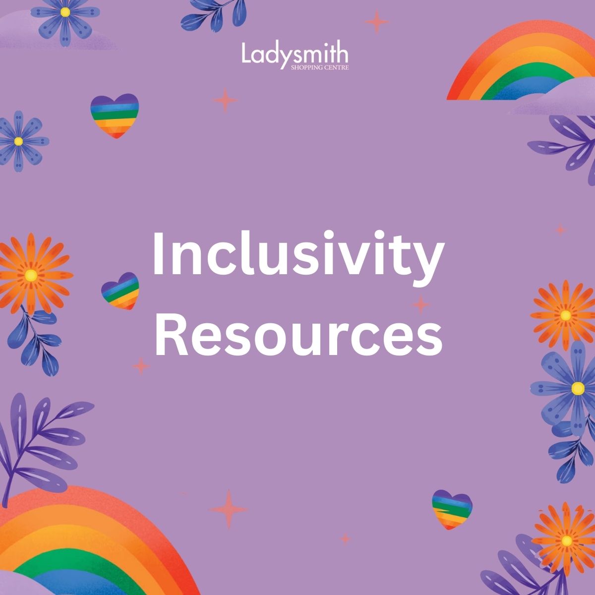 Inclusivity Resources