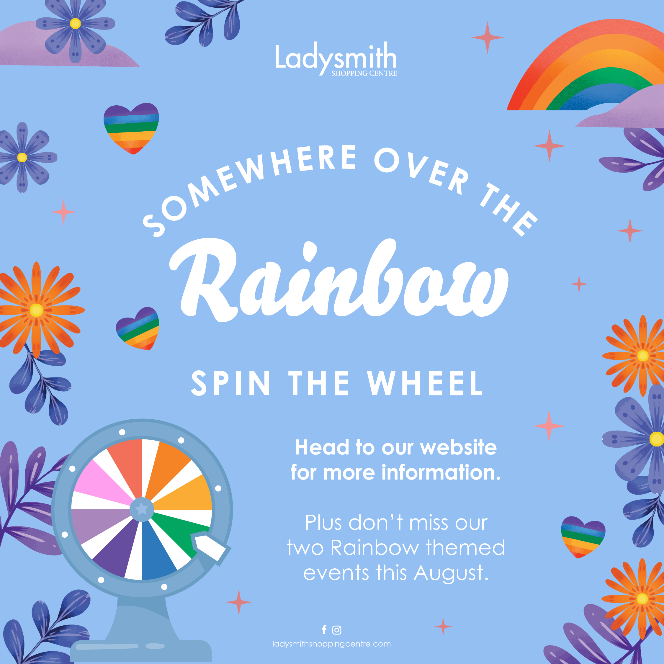 Somewhere Over the Rainbow