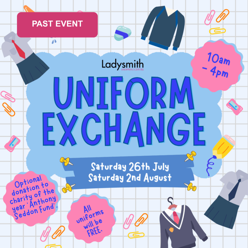 uniform exchange graphic