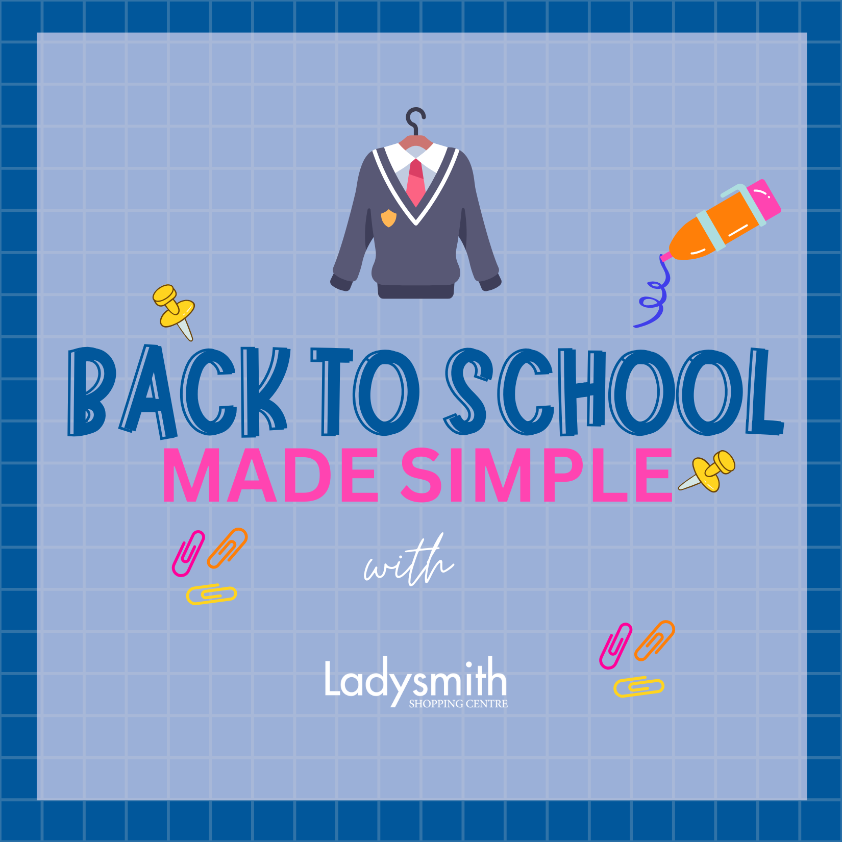 Back to School Graphic