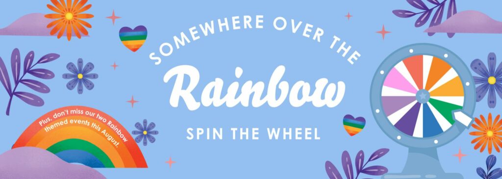spin the wheel graphic