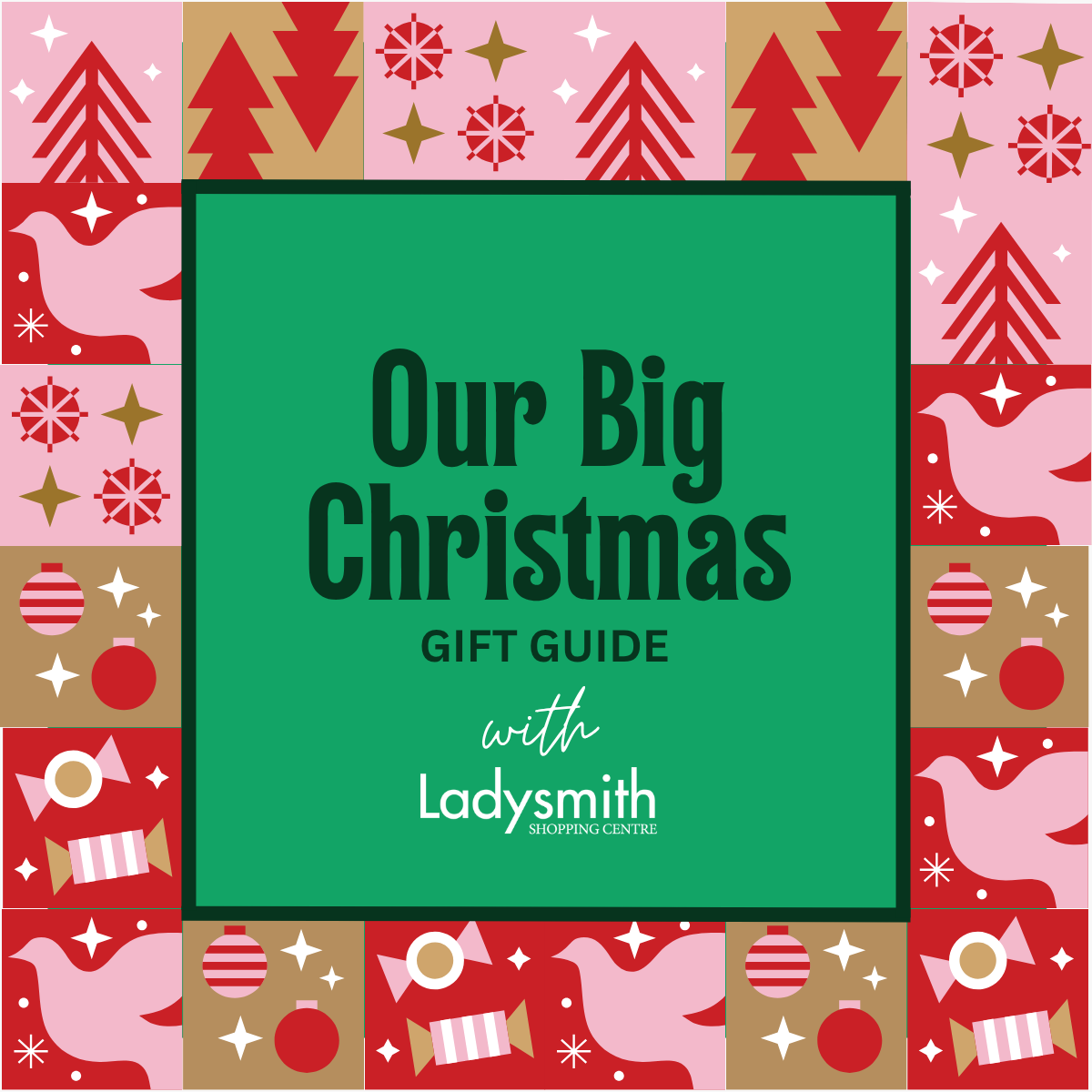 Christmas Gift Guide Creative