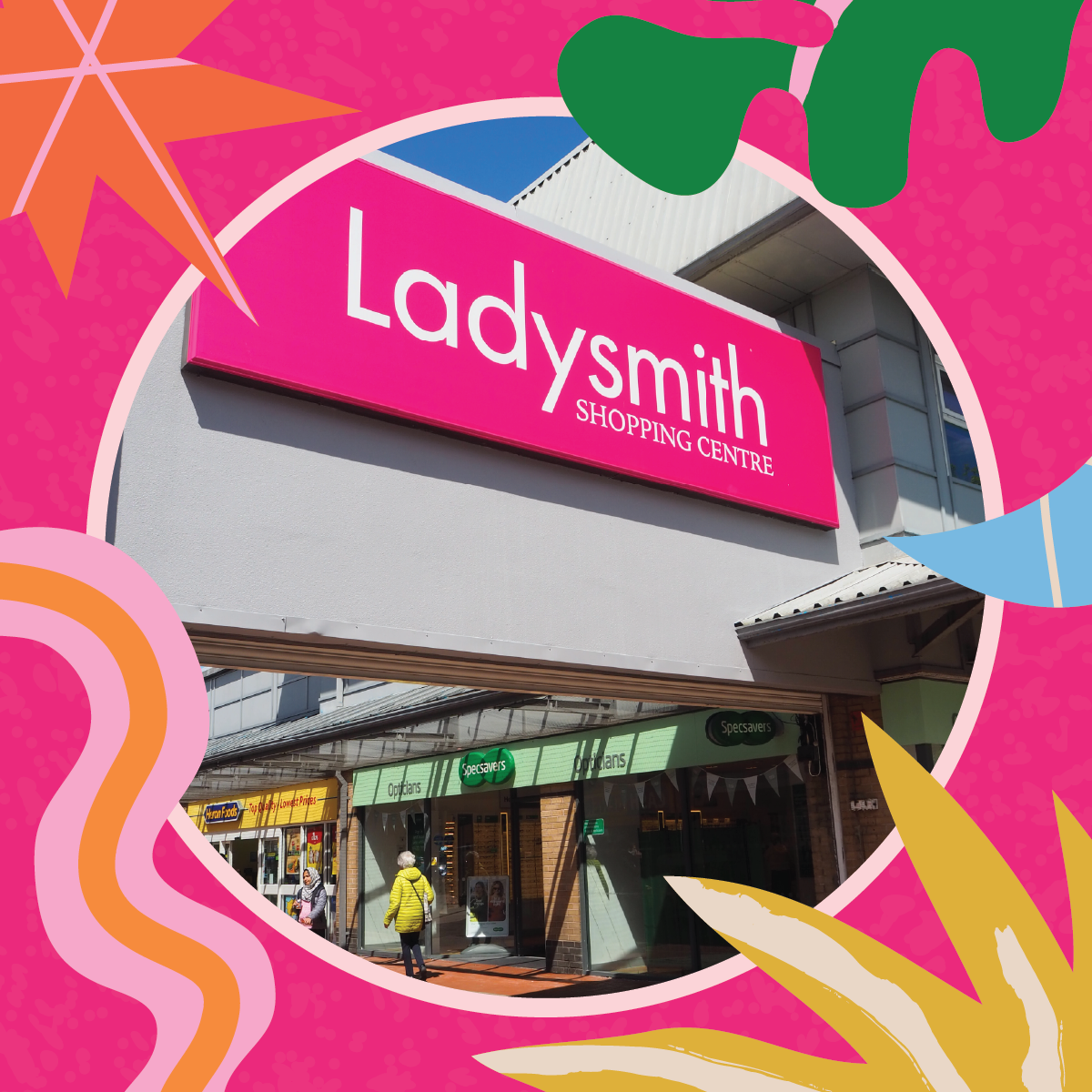 Ladysmith Opening hours